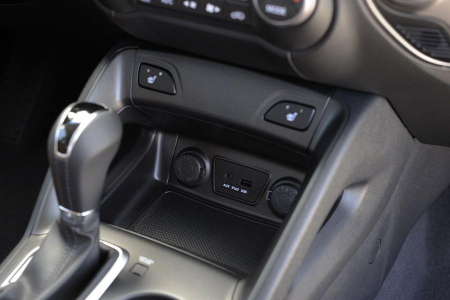  Hyundai Tucson 2014 года  (фото 12 из 39)
